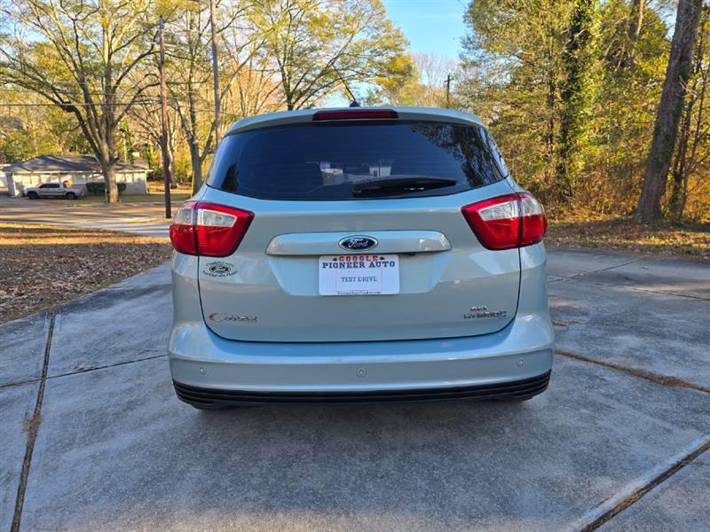 Ford C-Max Hybrid SEL 2013