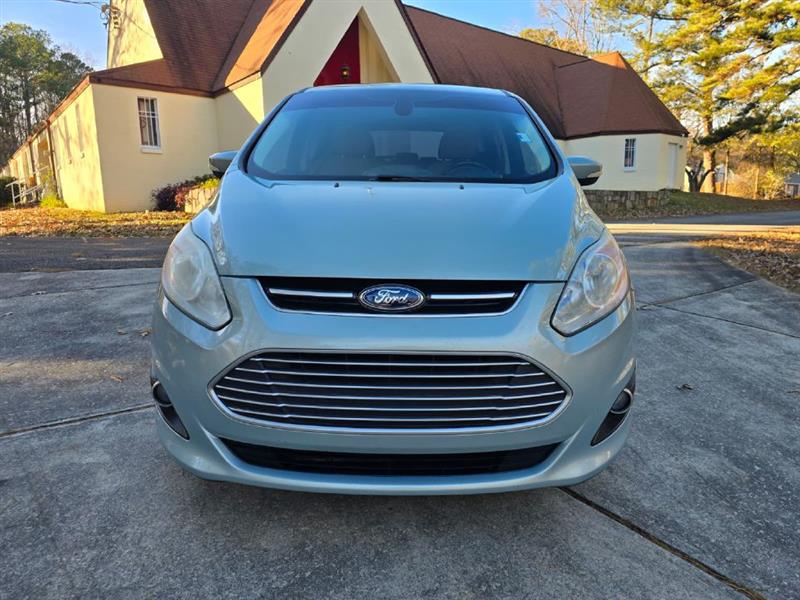 Ford C-Max Hybrid SEL 2013