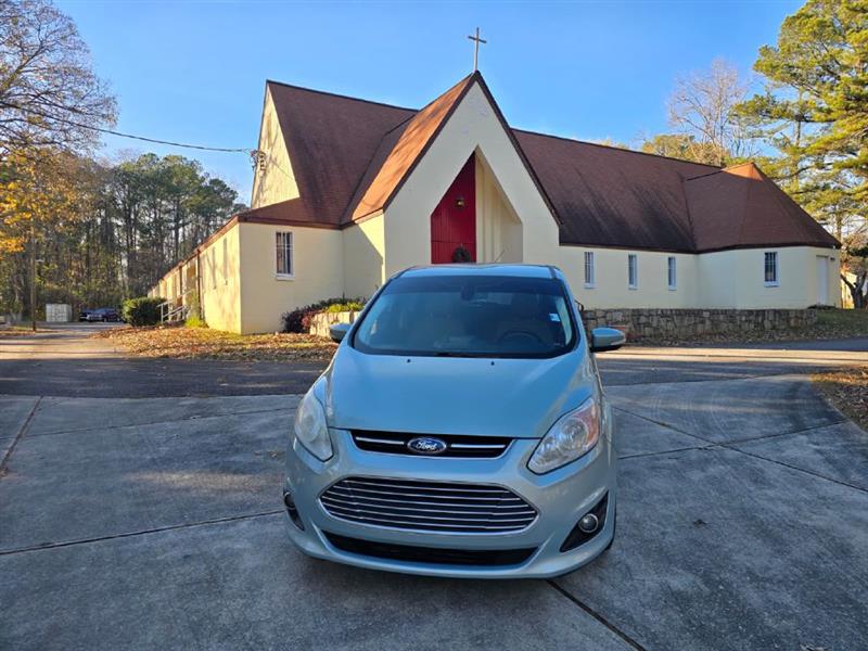 Ford C-Max Hybrid SEL 2013