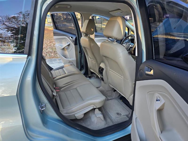 Ford C-Max Hybrid SEL 2013