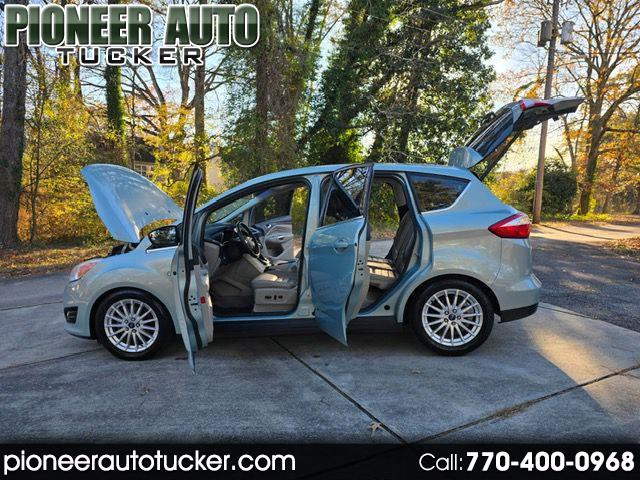 2013 Ford C-Max Hybrid SEL