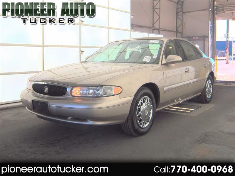 2001 Buick Century Custom