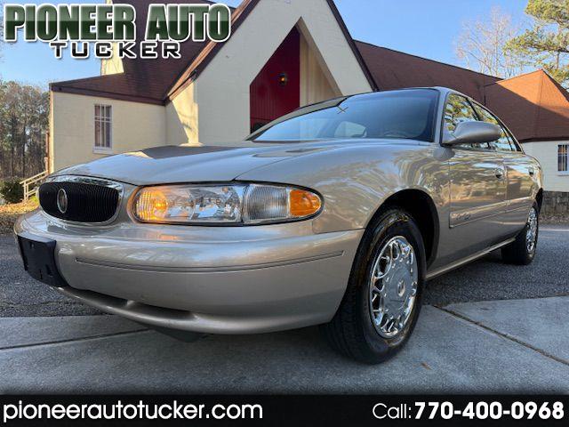 2001 Buick Century Custom