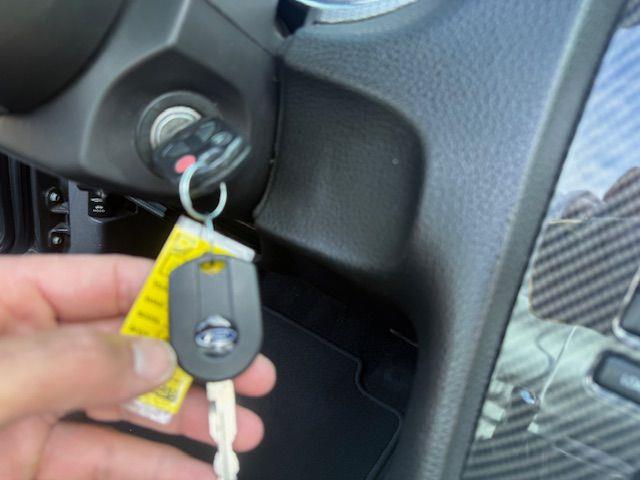 Ford Mustang GT convertible 2010