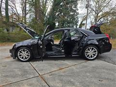 2012 Cadillac CTS 