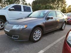 2010 Lincoln MKZ 
