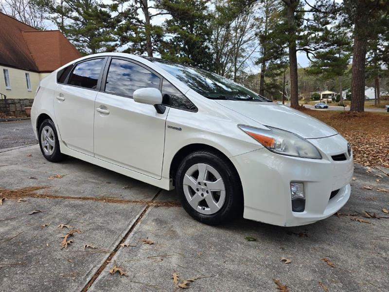 Toyota Prius Prius IV 2010