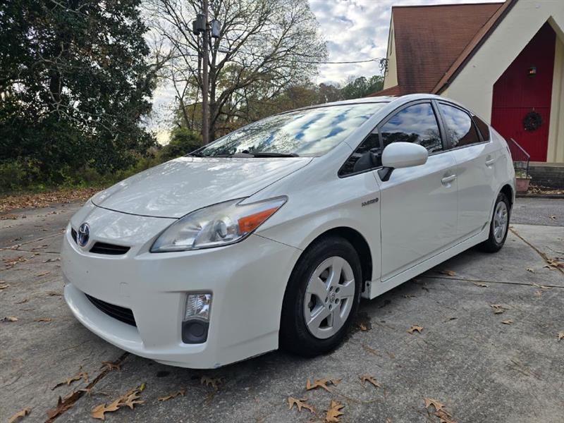 Toyota Prius Prius IV 2010