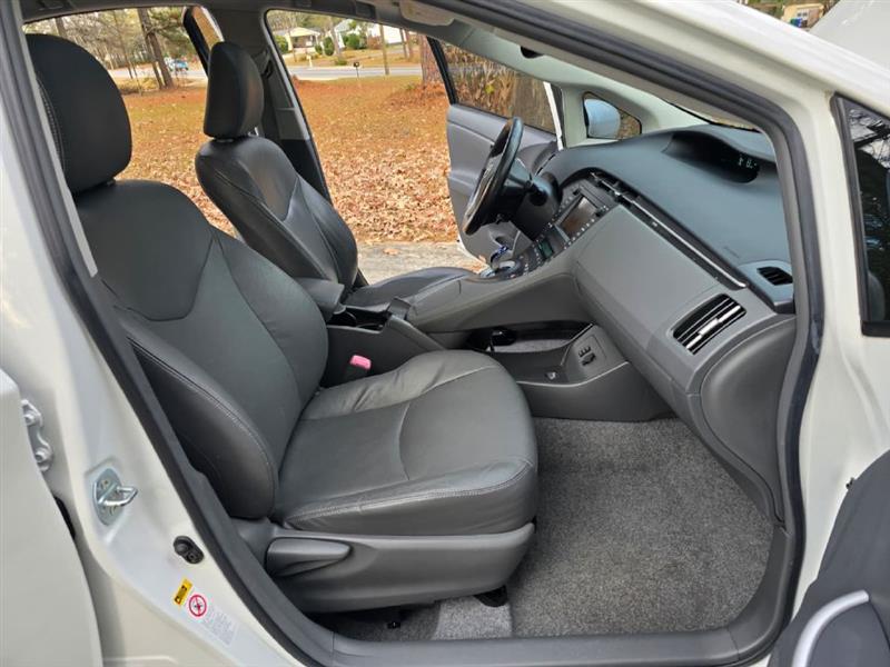 Toyota Prius Prius IV 2010