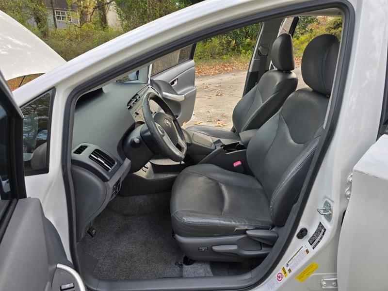 Toyota Prius Prius IV 2010