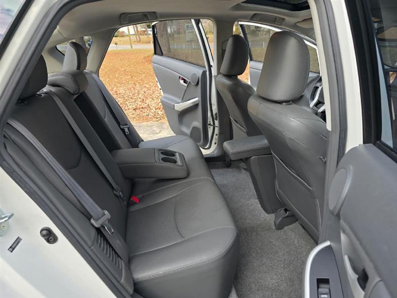 Toyota Prius Prius IV 2010