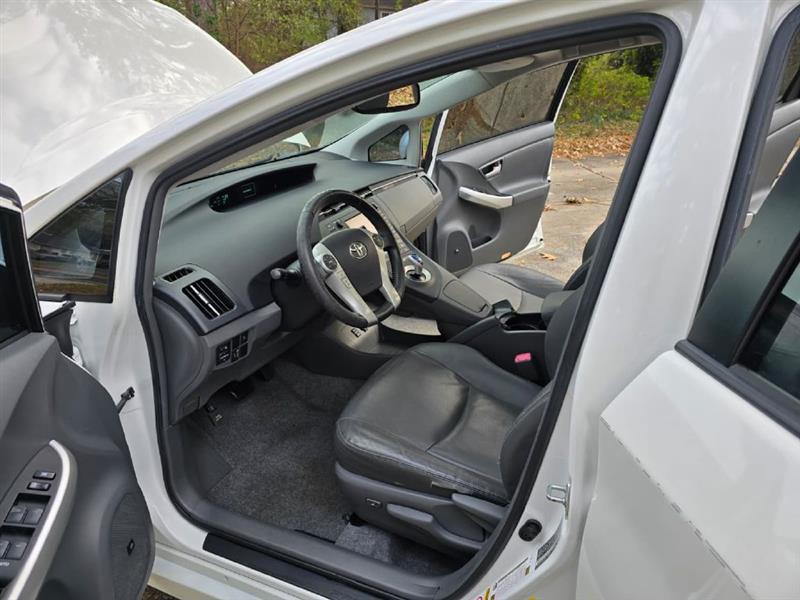 Toyota Prius Prius IV 2010