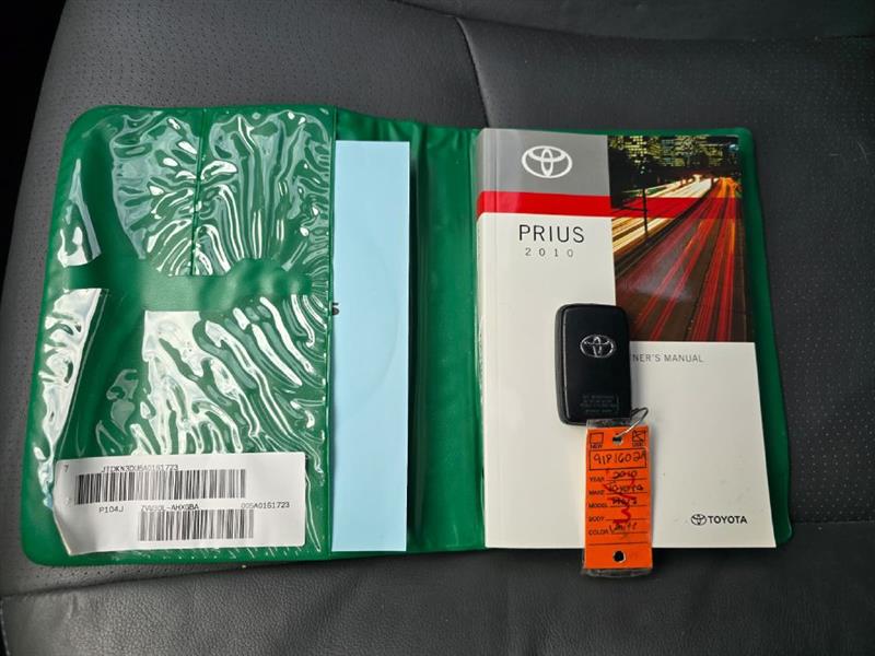 Toyota Prius Prius IV 2010