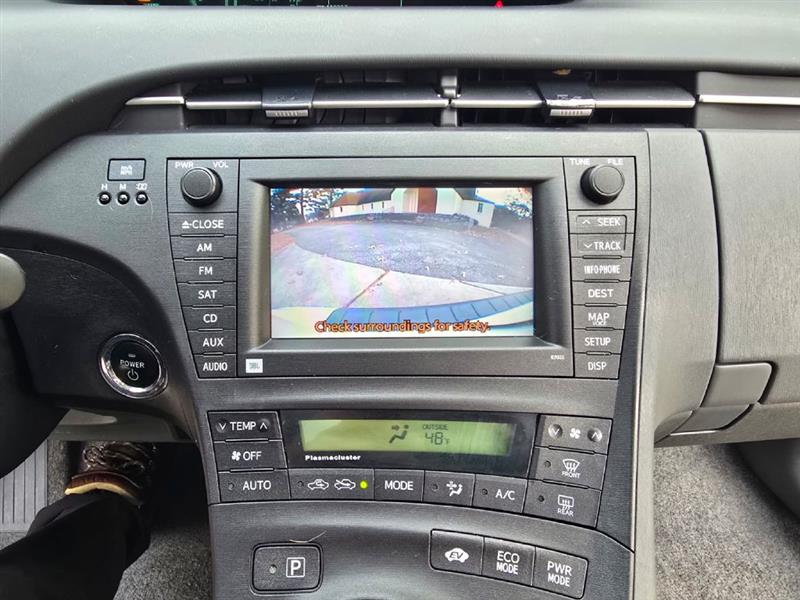 Toyota Prius Prius IV 2010