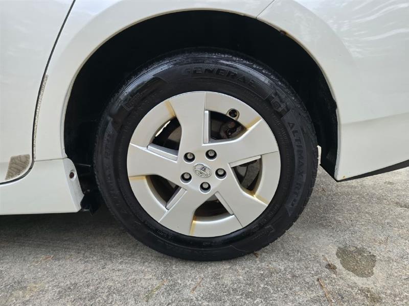 Toyota Prius Prius IV 2010