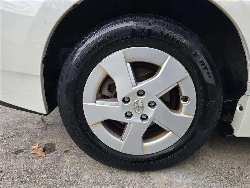 Toyota Prius Prius IV 2010