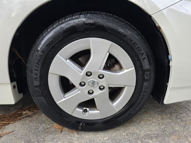 Toyota Prius Prius IV 2010