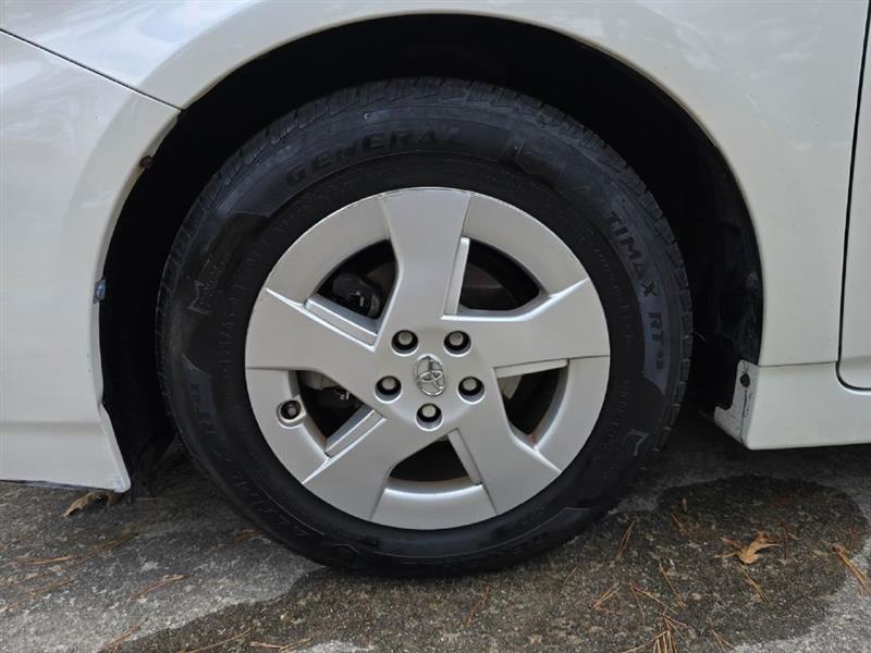 Toyota Prius Prius IV 2010