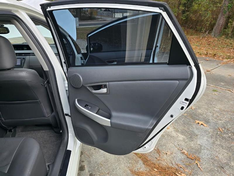 Toyota Prius Prius IV 2010