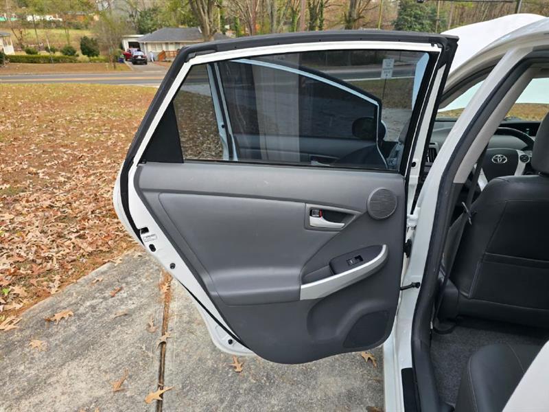 Toyota Prius Prius IV 2010