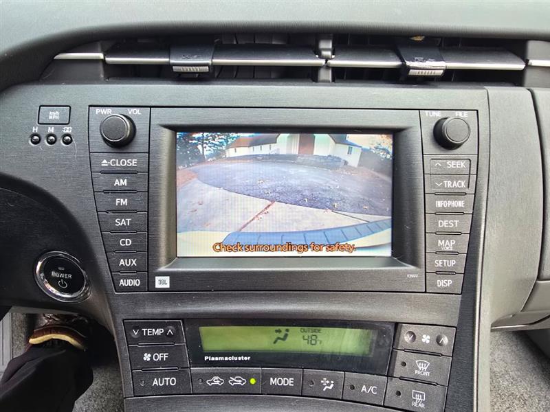 Toyota Prius Prius IV 2010