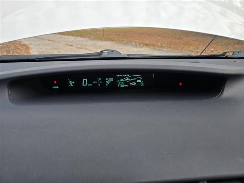 Toyota Prius Prius IV 2010