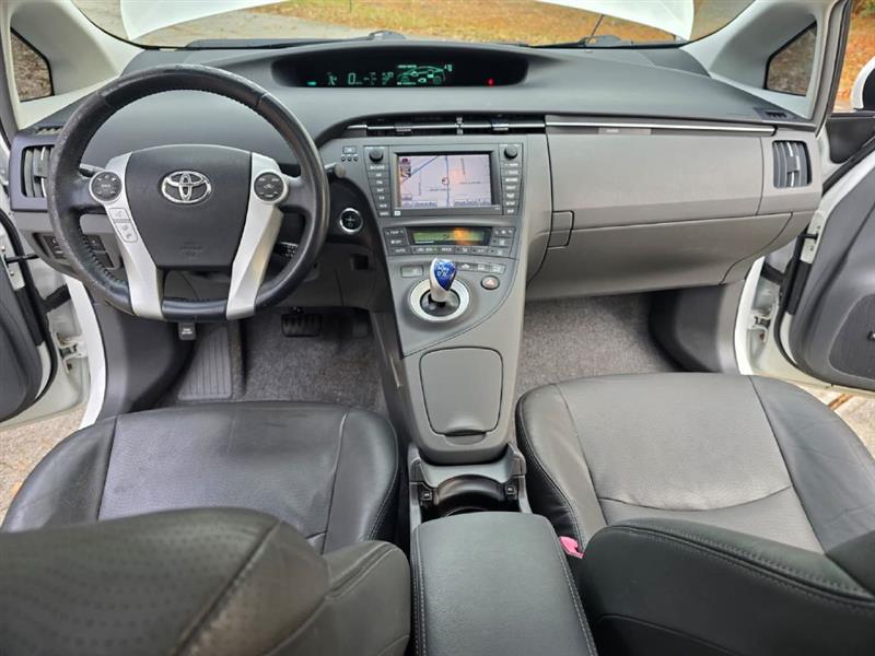 Toyota Prius Prius IV 2010