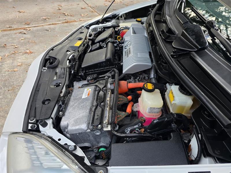 Toyota Prius Prius IV 2010