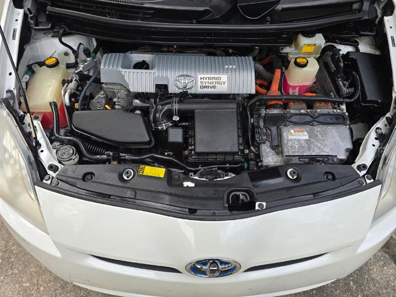 Toyota Prius Prius IV 2010