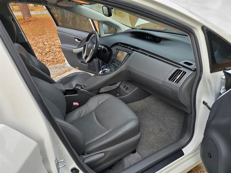 Toyota Prius Prius IV 2010