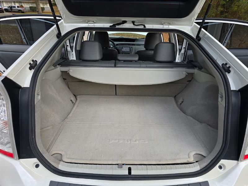 Toyota Prius Prius IV 2010