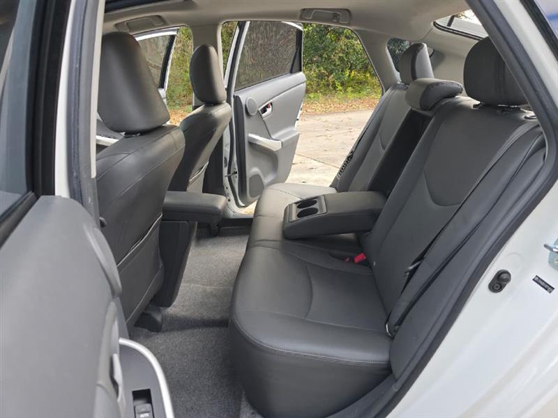 Toyota Prius Prius IV 2010