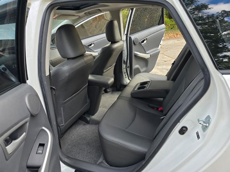 Toyota Prius Prius IV 2010