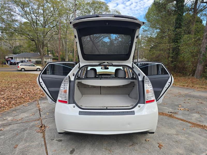 Toyota Prius Prius IV 2010