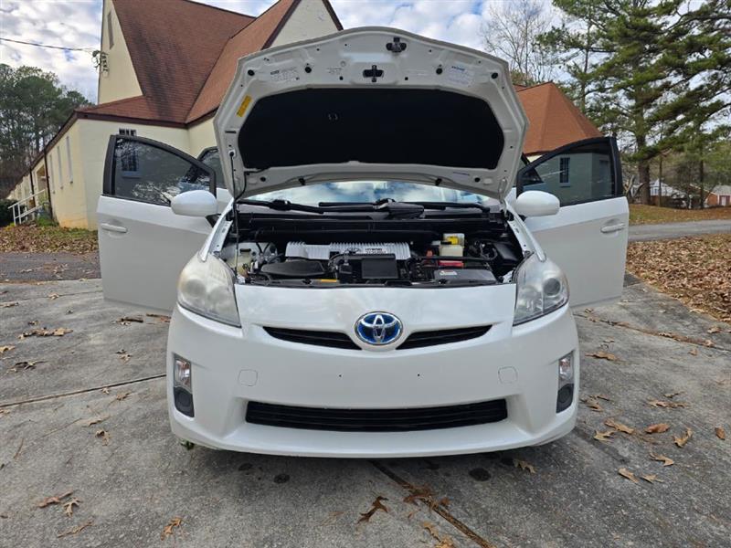 Toyota Prius Prius IV 2010