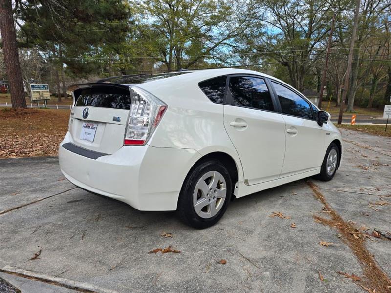 Toyota Prius Prius IV 2010