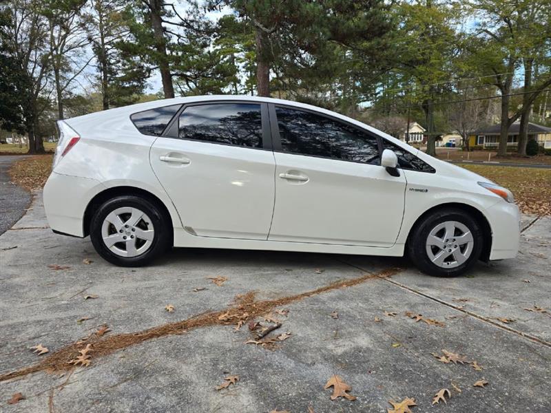 Toyota Prius Prius IV 2010