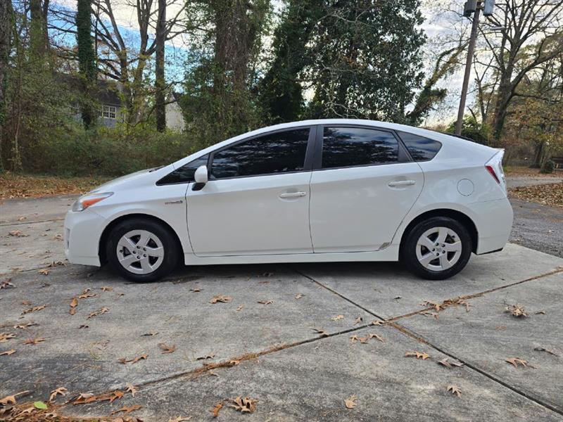Toyota Prius Prius IV 2010