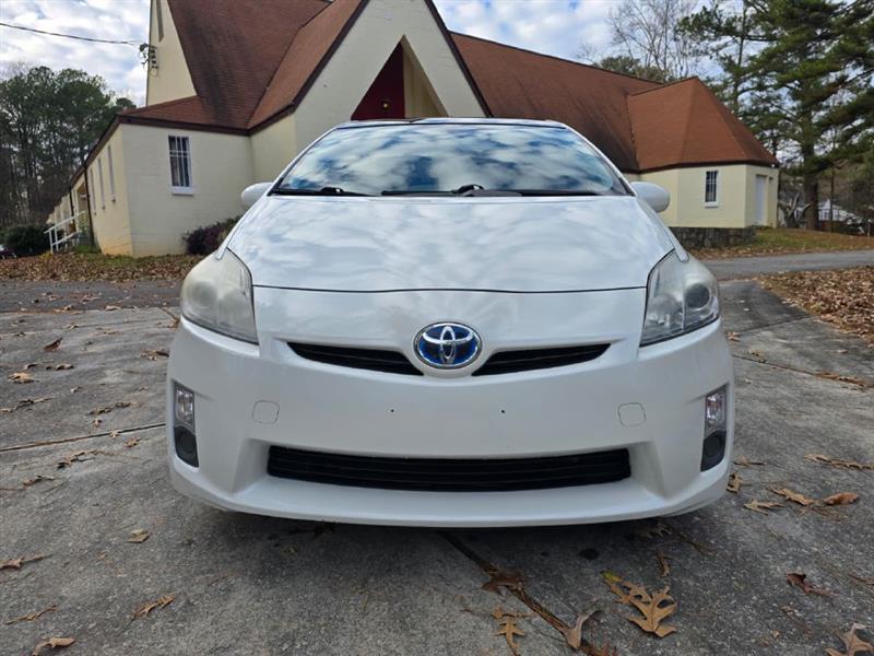 Toyota Prius Prius IV 2010