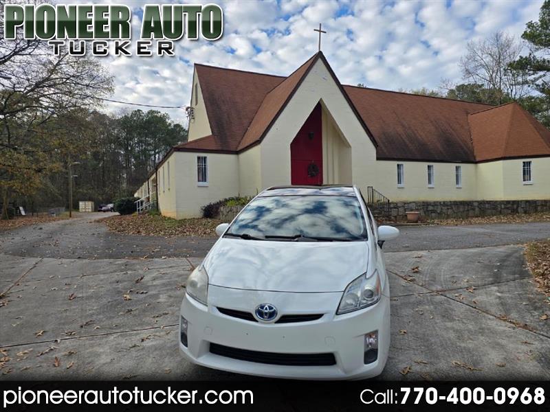 Toyota Prius Prius IV 2010