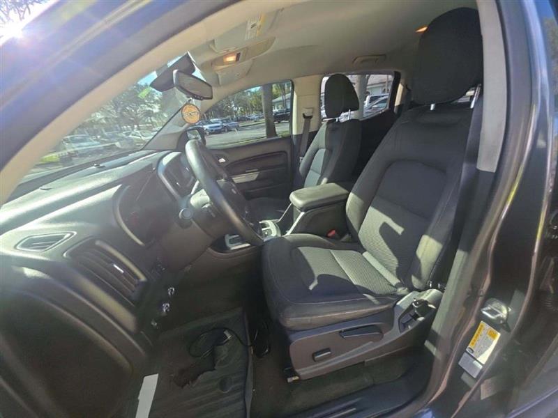 Chevrolet Colorado LT Crew Cab 4WD Long Box 2016