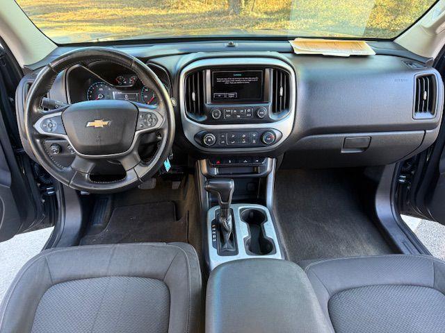 Chevrolet Colorado LT Crew Cab 4WD Long Box 2016