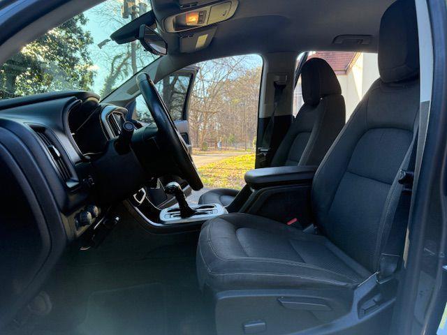 Chevrolet Colorado LT Crew Cab 4WD Long Box 2016