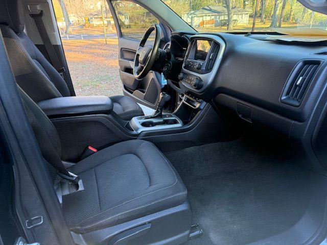 Chevrolet Colorado LT Crew Cab 4WD Long Box 2016