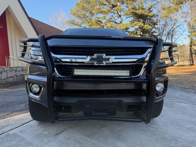 Chevrolet Colorado LT Crew Cab 4WD Long Box 2016