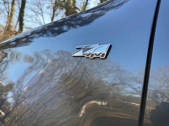 Chevrolet Colorado LT Crew Cab 4WD Long Box 2016