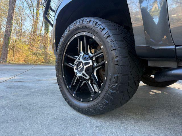 Chevrolet Colorado LT Crew Cab 4WD Long Box 2016