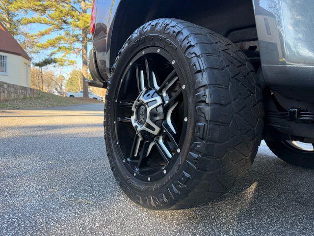 Chevrolet Colorado LT Crew Cab 4WD Long Box 2016