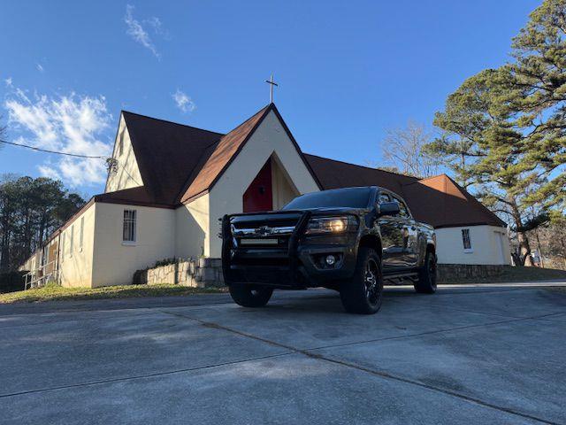 Chevrolet Colorado LT Crew Cab 4WD Long Box 2016