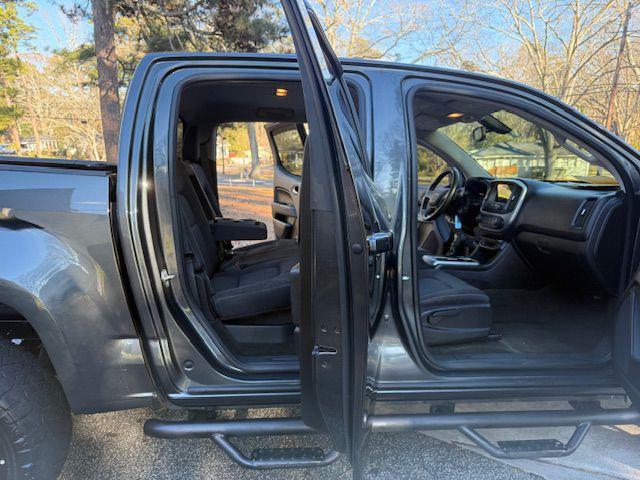 Chevrolet Colorado LT Crew Cab 4WD Long Box 2016
